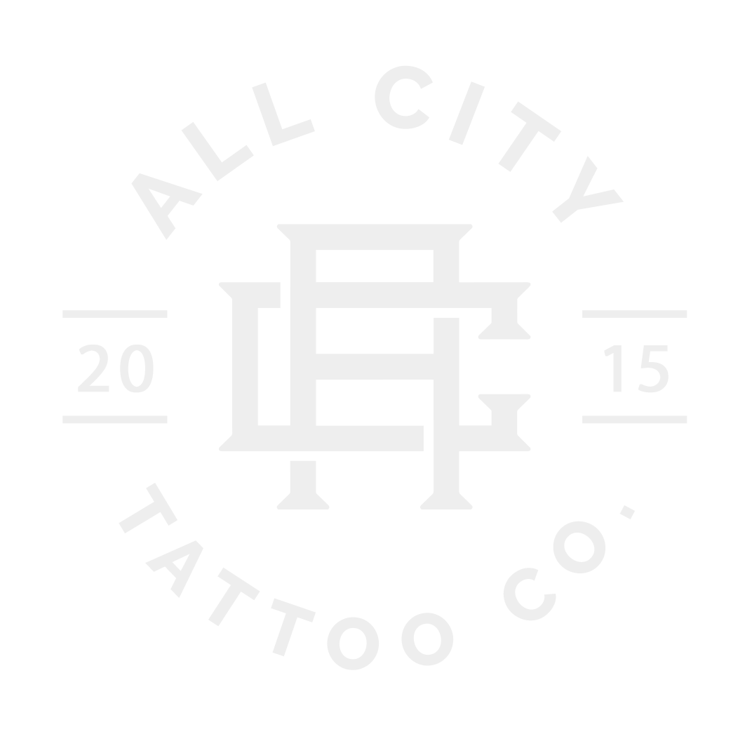All City Tattoo logo